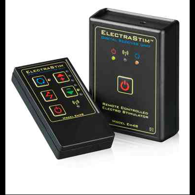 ElectraStim The Controller - Remote Controlled Electro Stimulation System 